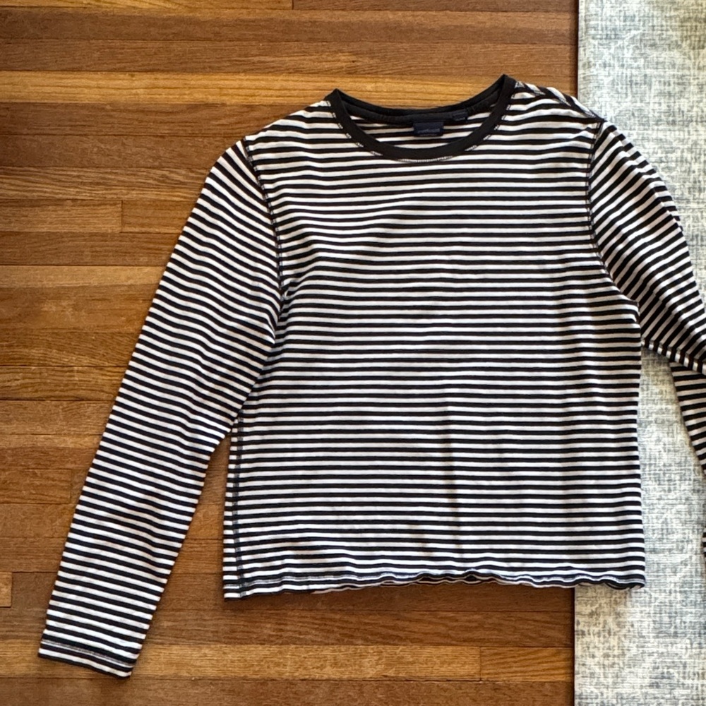 Striped Long Sleeve